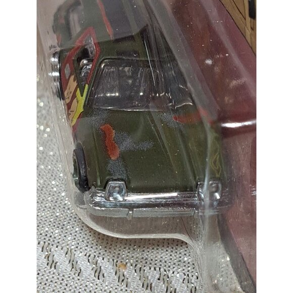 2024 Hot Wheels Pop Culture Beavis and Butt-Head ‘77 Packin’ Pacer Real Riders - Picture 4 of 5